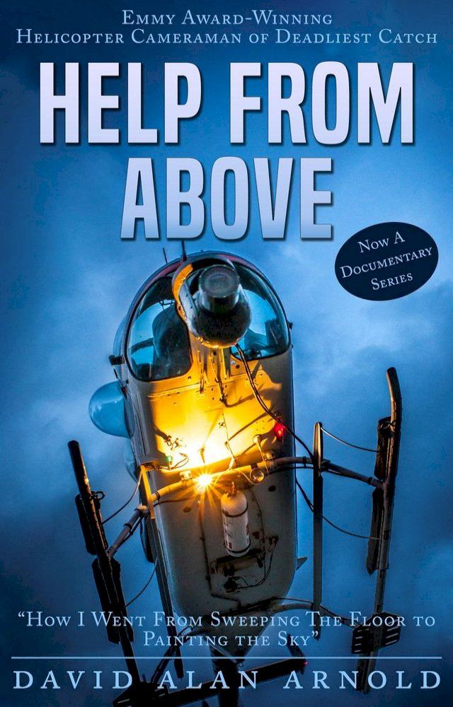  HELP FROM ABOVE(Kobo/電子書)