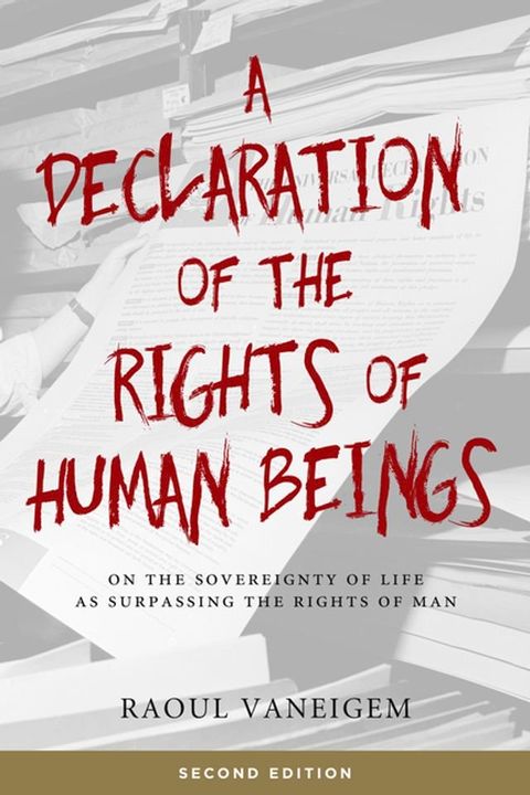 Declaration of the Rights of Human Beings(Kobo/電子書)