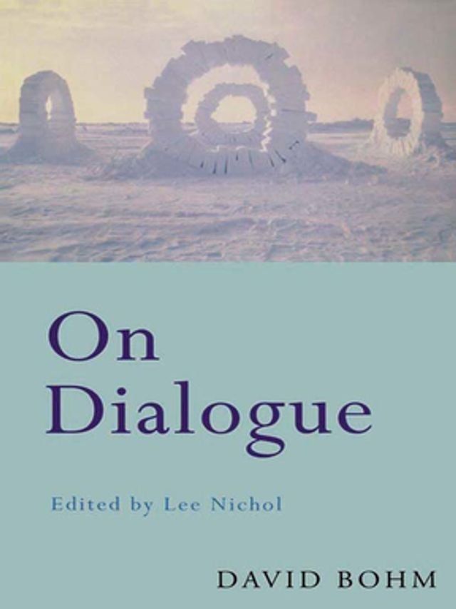  On Dialogue(Kobo/電子書)