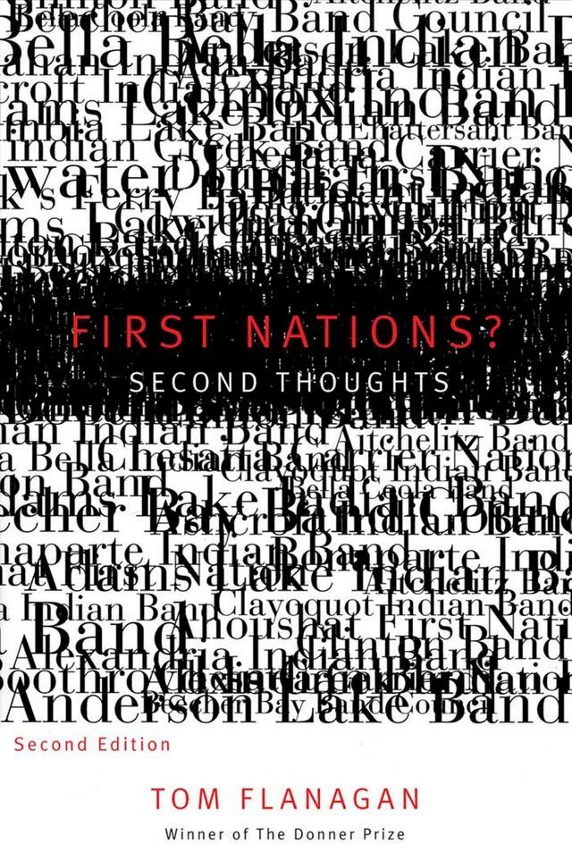  First Nations? Second Thoughts: Second Edition(Kobo/電子書)