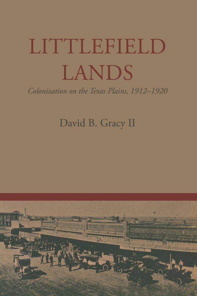  Littlefield Lands(Kobo/電子書)