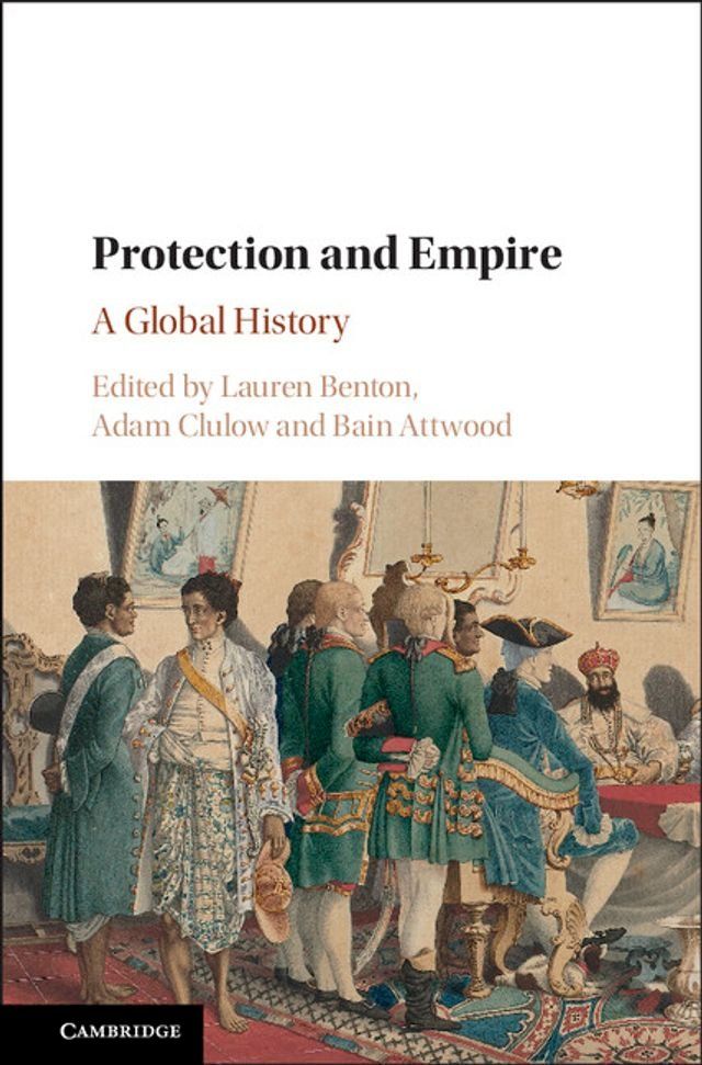  Protection and Empire(Kobo/電子書)
