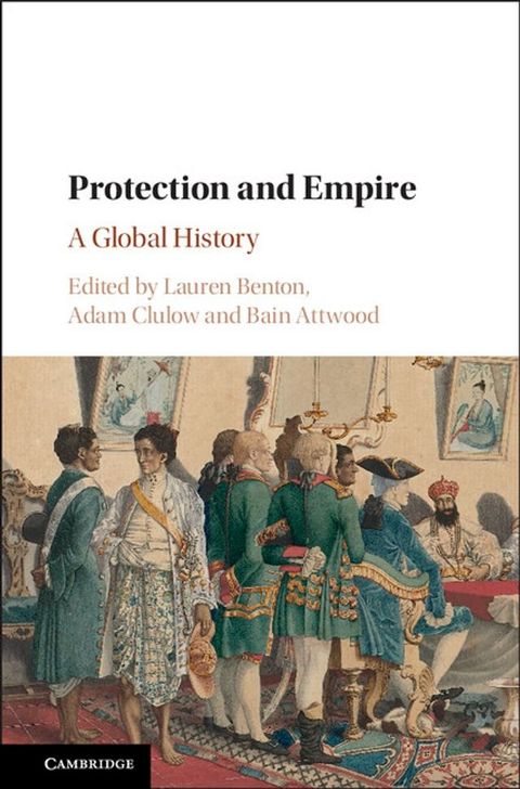 Protection and Empire(Kobo/電子書)