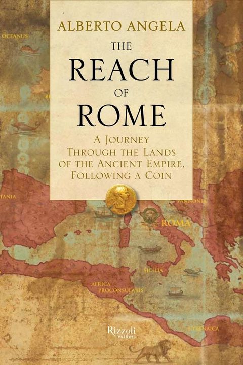 The Reach of Rome(Kobo/電子書)