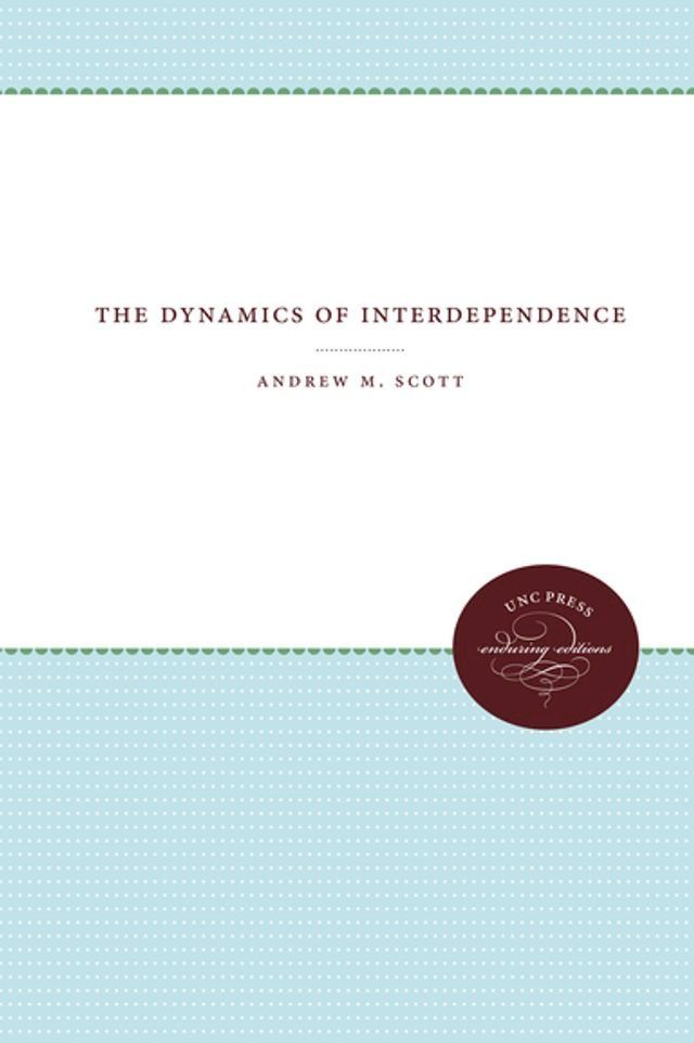  The Dynamics of Interdependence(Kobo/電子書)