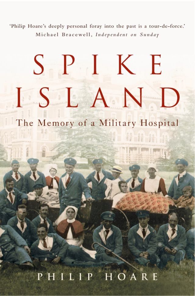  Spike Island: The Memory of a Military Hospital(Kobo/電子書)