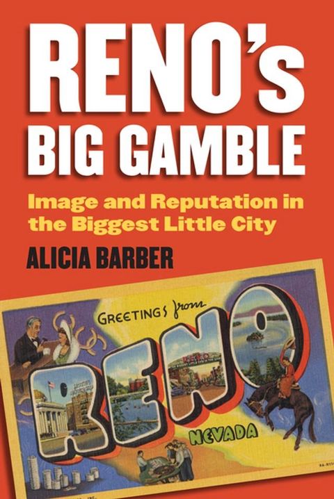 Reno's Big Gamble(Kobo/電子書)