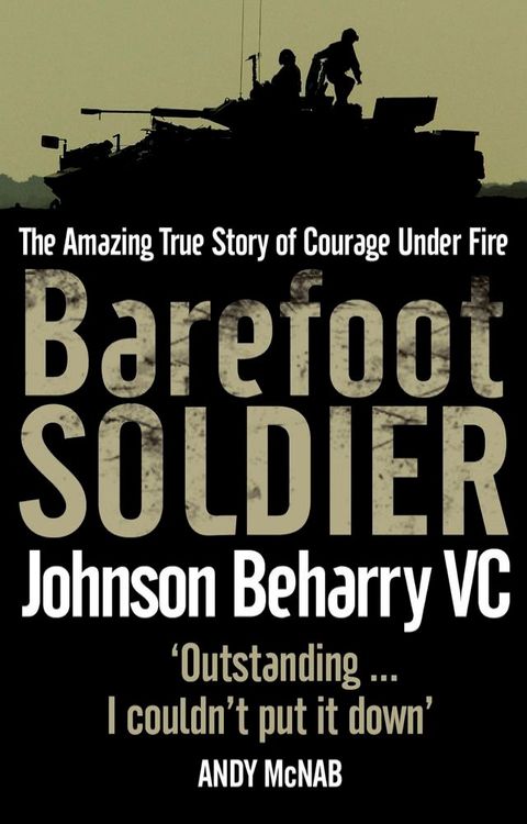 Barefoot Soldier(Kobo/電子書)