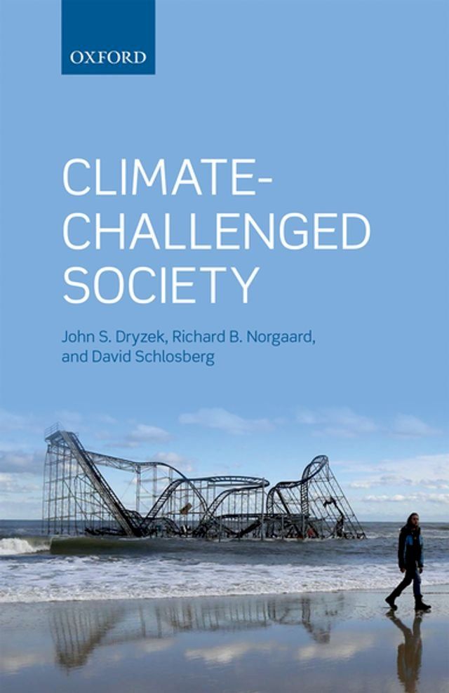  Climate-Challenged Society(Kobo/電子書)