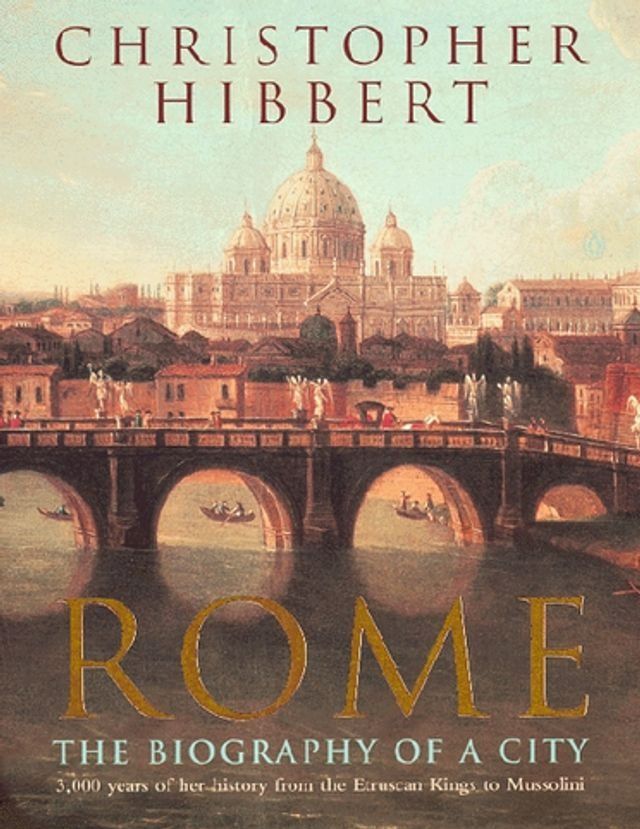  Rome(Kobo/電子書)