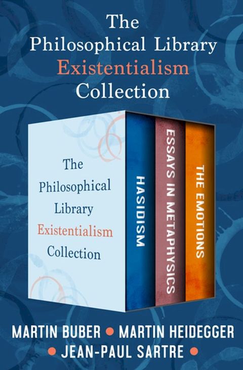 The Philosophical Library Existentialism Collection(Kobo/電子書)