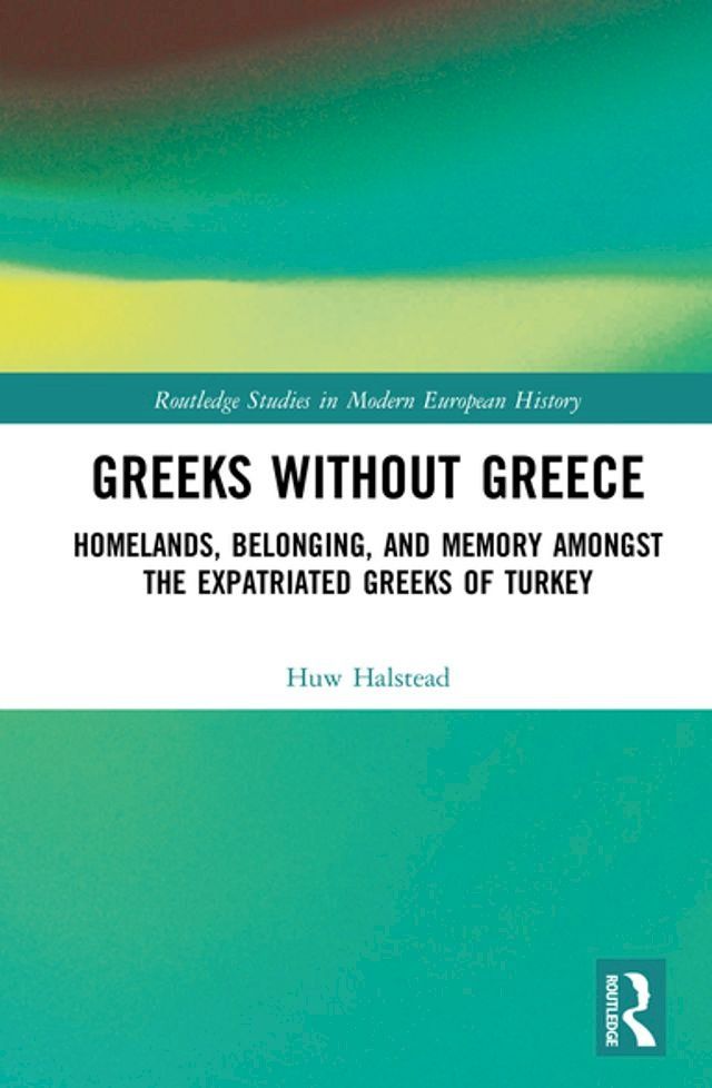  Greeks without Greece(Kobo/電子書)