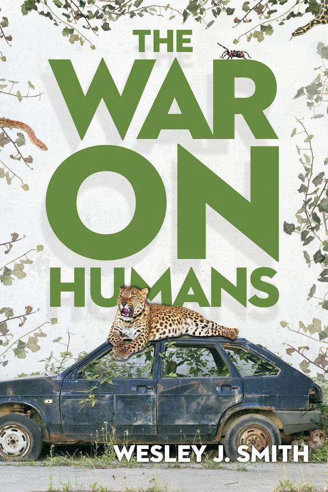  The War on Humans(Kobo/電子書)