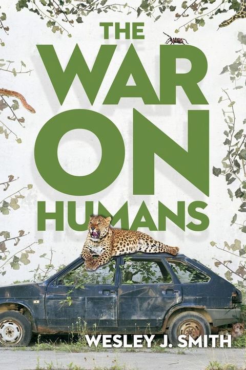 The War on Humans(Kobo/電子書)