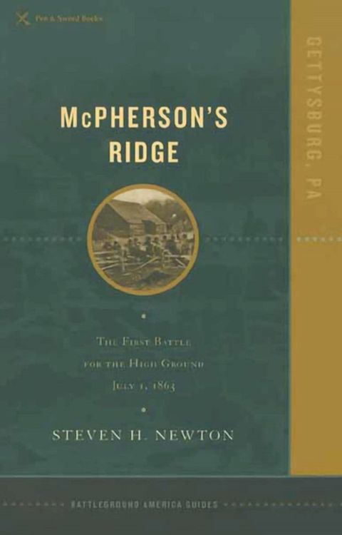 McPherson's Ridge(Kobo/電子書)