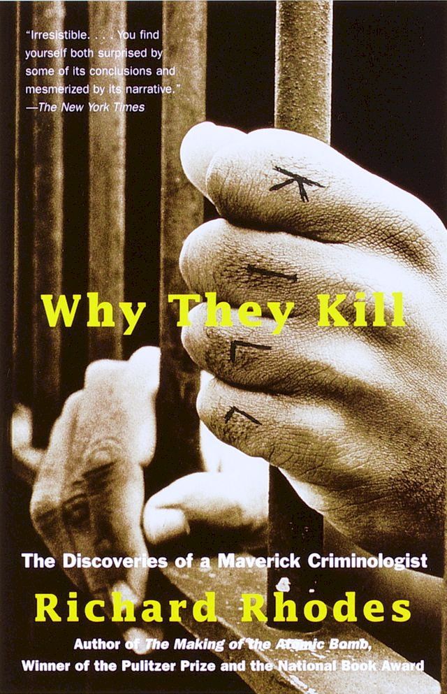  Why They Kill(Kobo/電子書)