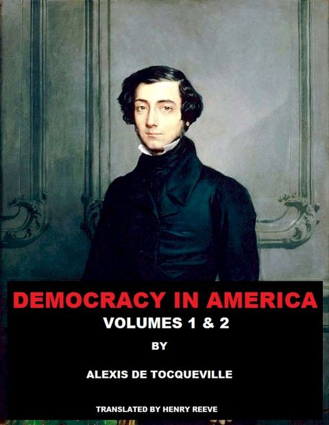 Democracy in America(Kobo/電子書)