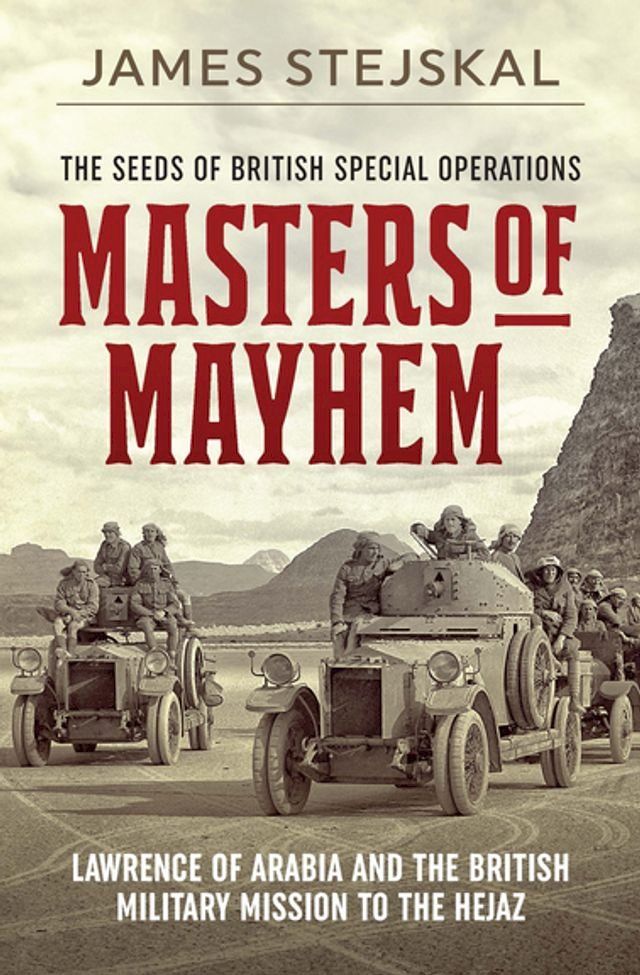  Masters of Mayhem(Kobo/電子書)