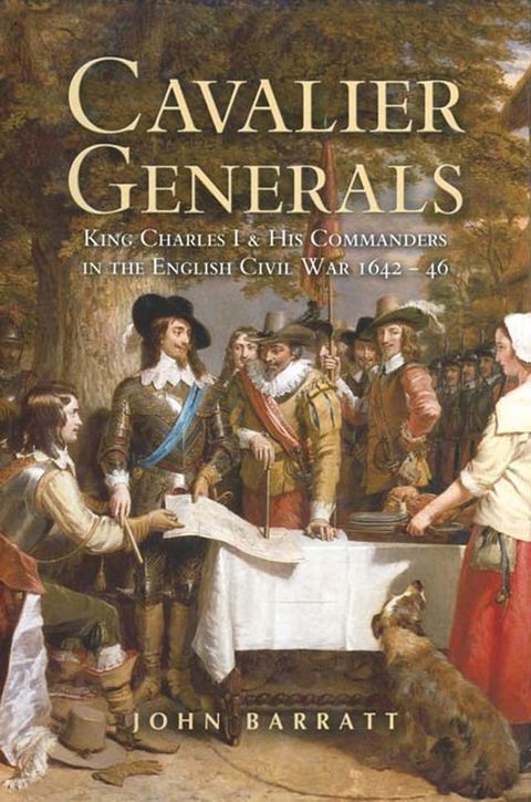 Cavalier Generals(Kobo/電子書)