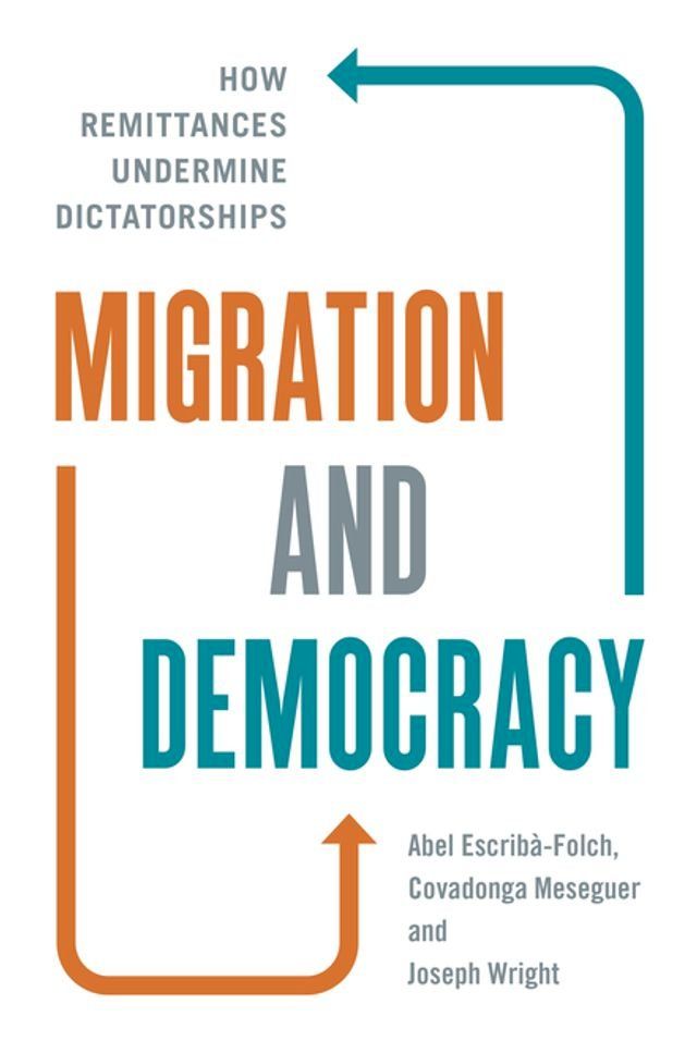  Migration and Democracy(Kobo/電子書)