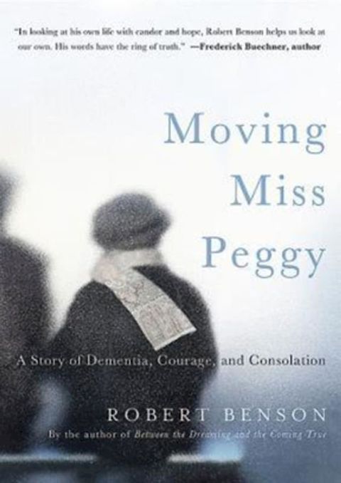 Moving Miss Peggy(Kobo/電子書)