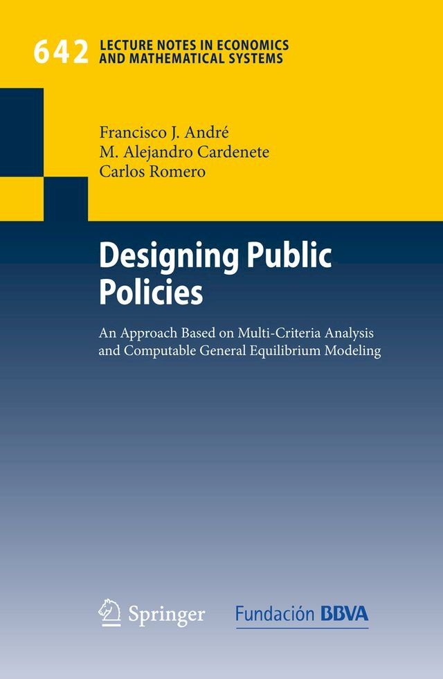  Designing Public Policies(Kobo/電子書)