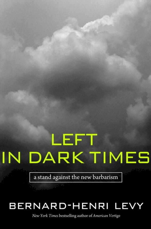  Left in Dark Times(Kobo/電子書)