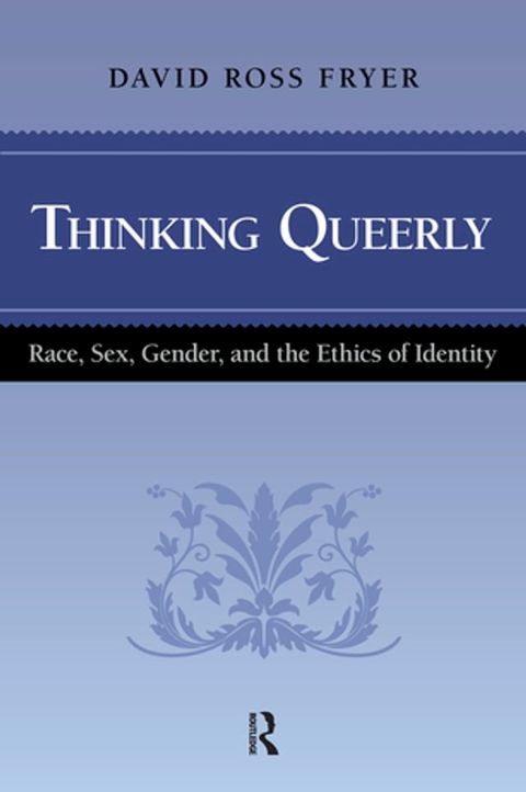 Thinking Queerly(Kobo/電子書)