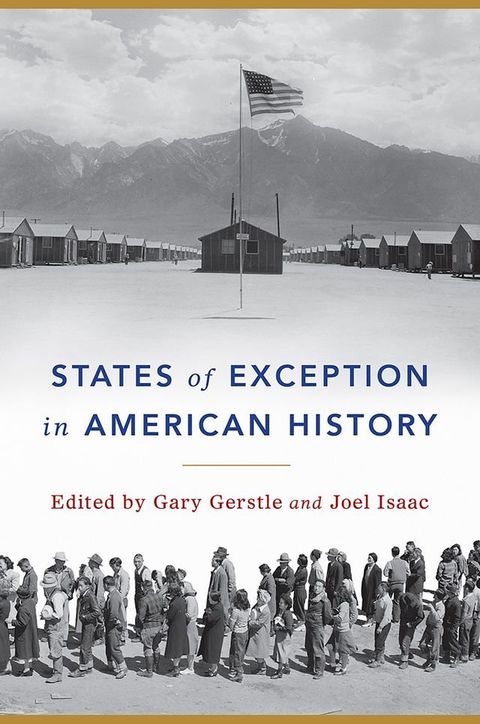 States of Exception in American History(Kobo/電子書)