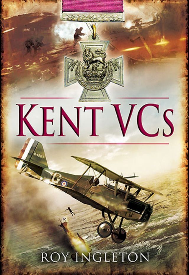  Kent VCs(Kobo/電子書)