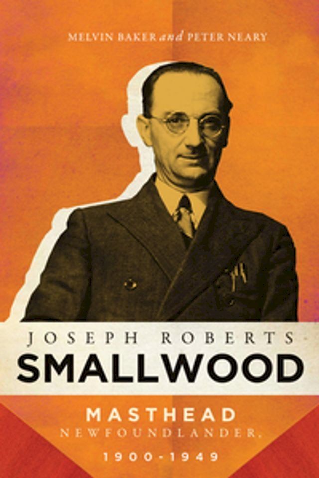  Joseph Roberts Smallwood(Kobo/電子書)