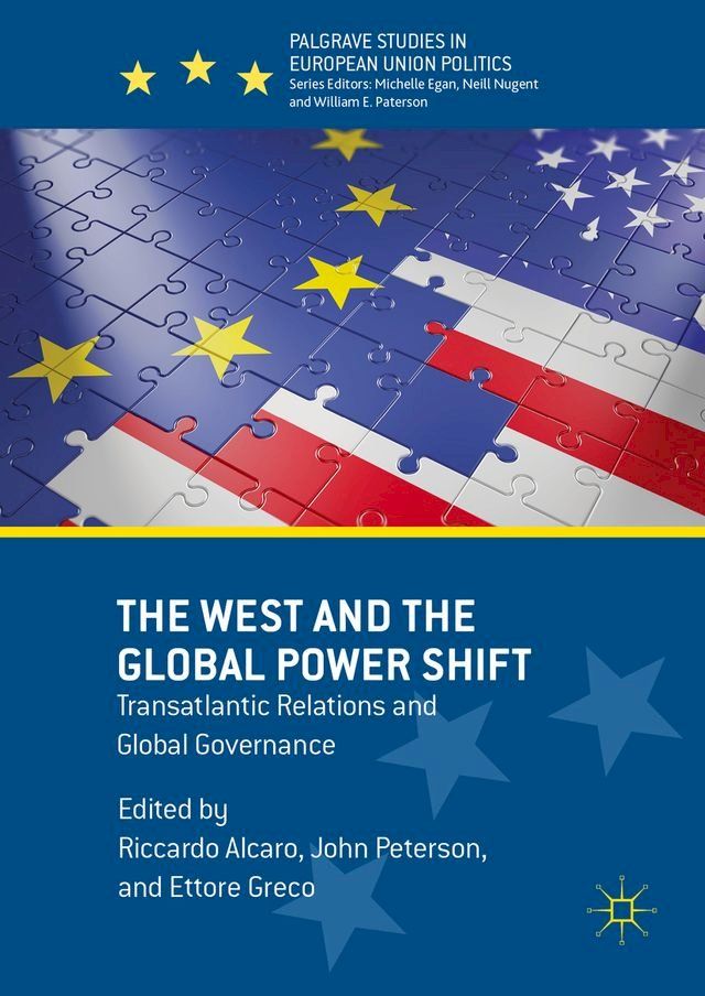  The West and the Global Power Shift(Kobo/電子書)