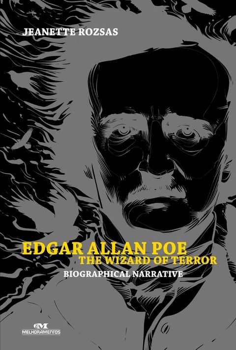 Edgar Allan Poe, the Wizard of Terror(Kobo/電子書)