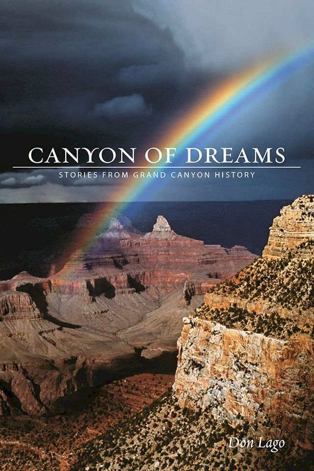  Canyon of Dreams(Kobo/電子書)