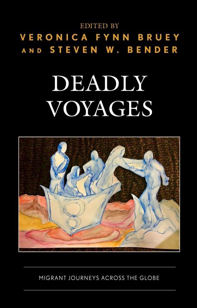  Deadly Voyages(Kobo/電子書)