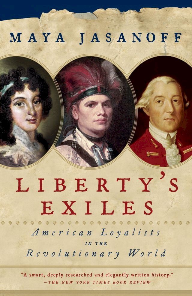  Liberty's Exiles(Kobo/電子書)