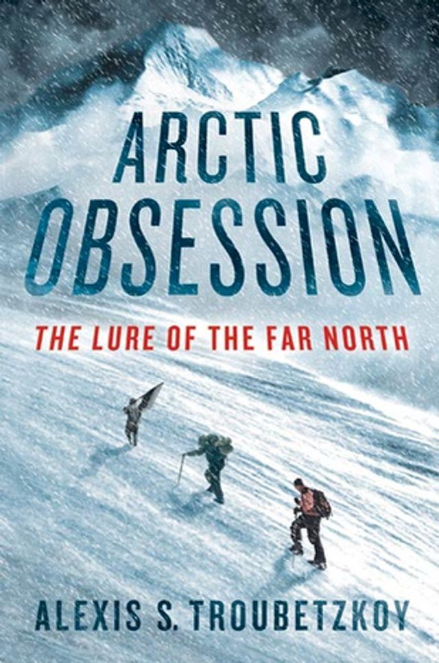  Arctic Obsession(Kobo/電子書)