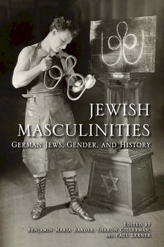  Jewish Masculinities(Kobo/電子書)