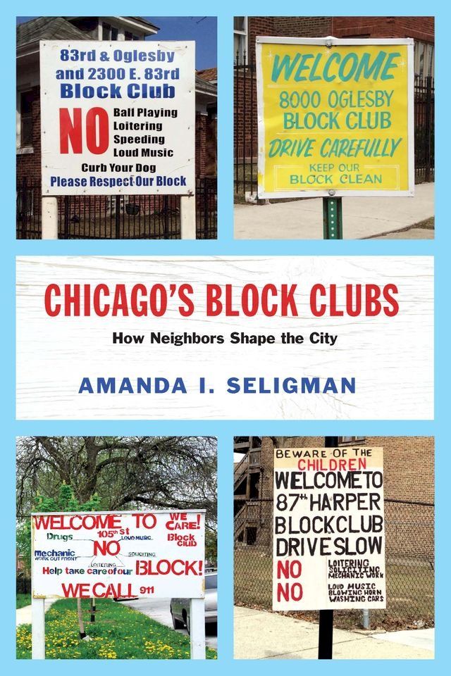  Chicago's Block Clubs(Kobo/電子書)