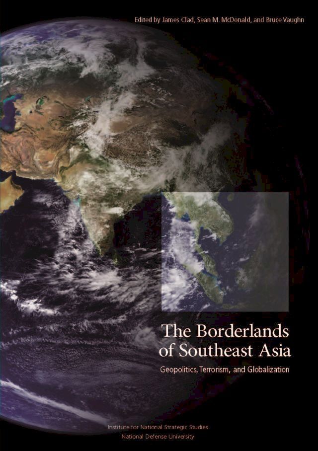  The Borderlands of Southeast Asia(Kobo/電子書)