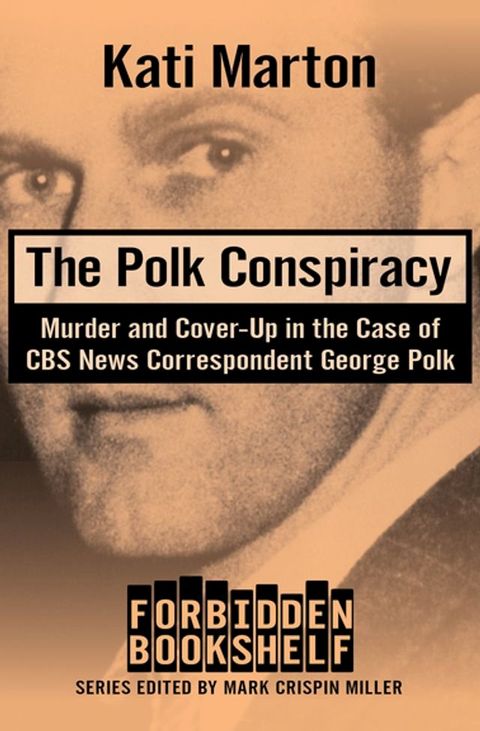 The Polk Conspiracy(Kobo/電子書)