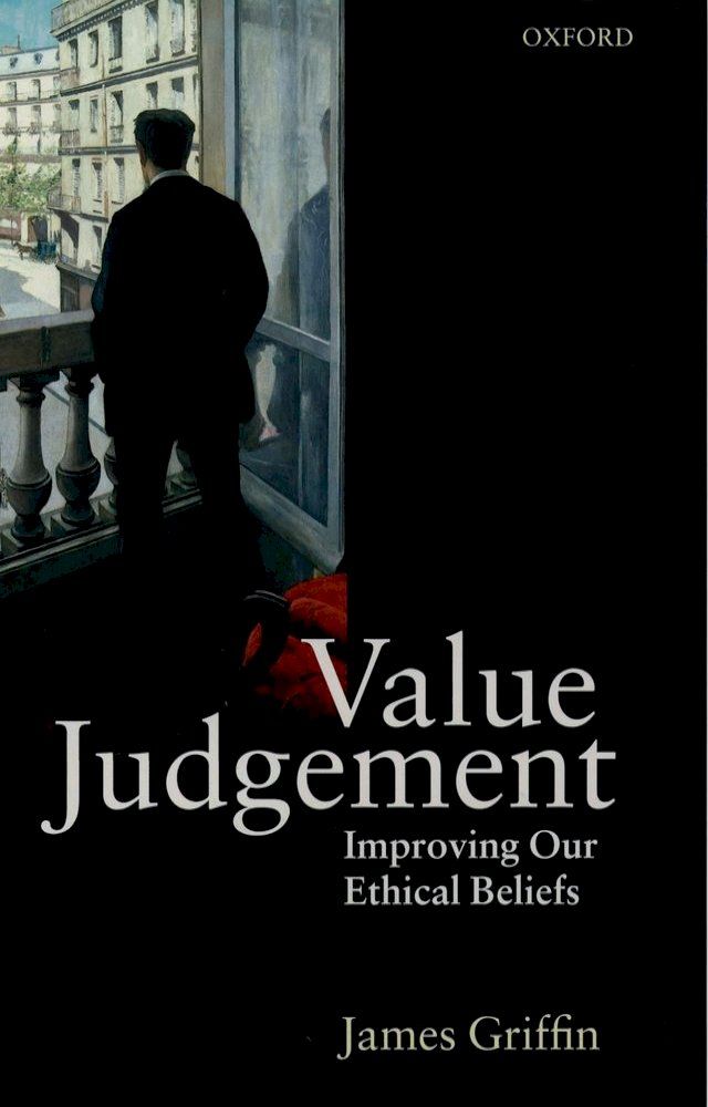  Value Judgement(Kobo/電子書)