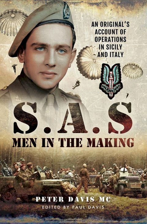 S.A.S Men in the Making(Kobo/電子書)