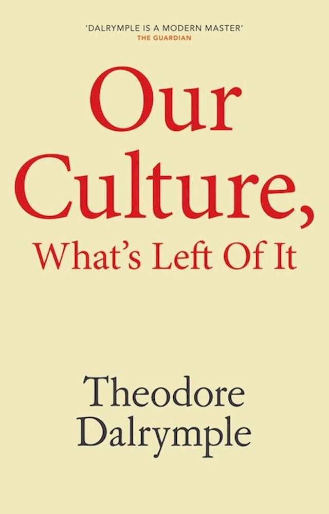  Our Culture, What's Left Of It(Kobo/電子書)