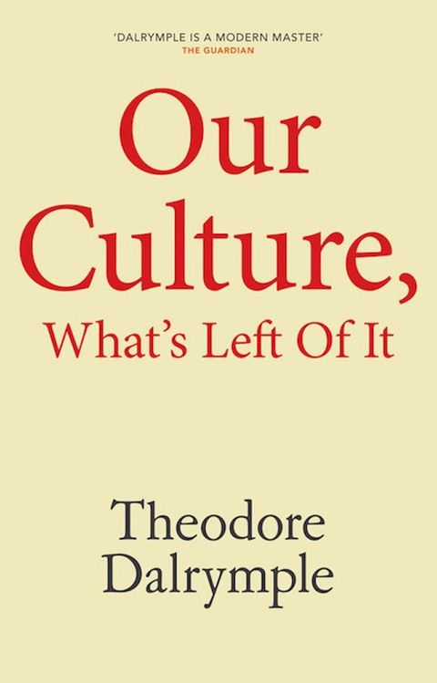 Our Culture, What's Left Of It(Kobo/電子書)