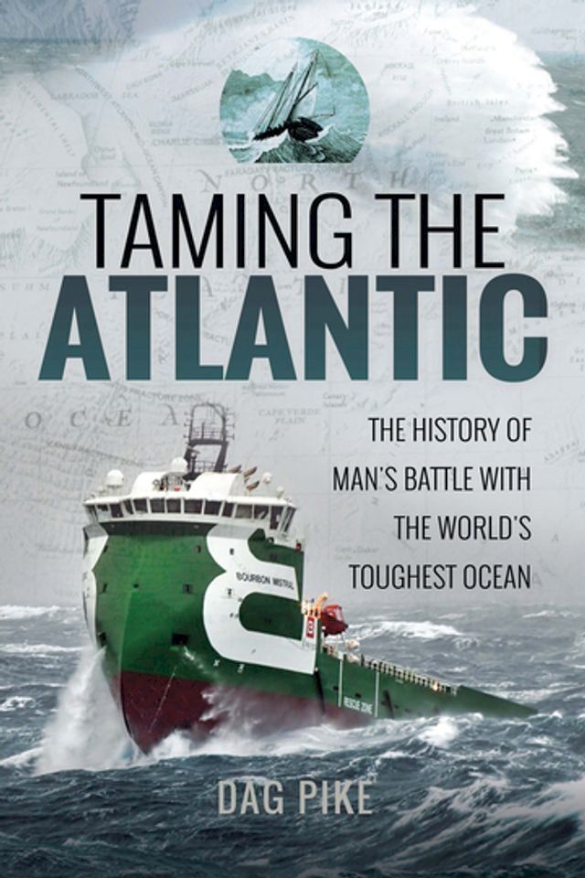  Taming the Atlantic(Kobo/電子書)