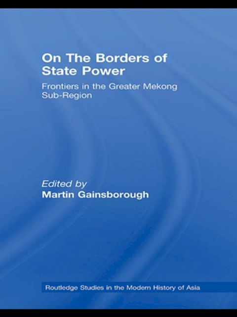 On The Borders of State Power(Kobo/電子書)