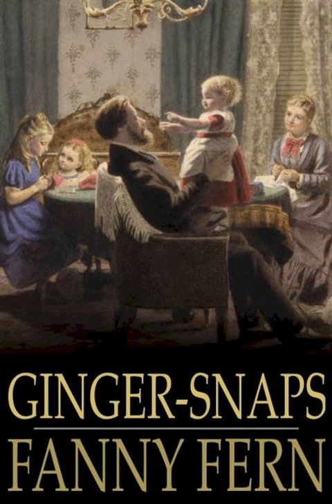 Ginger-Snaps(Kobo/電子書)