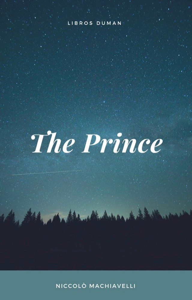  The Prince(Kobo/電子書)