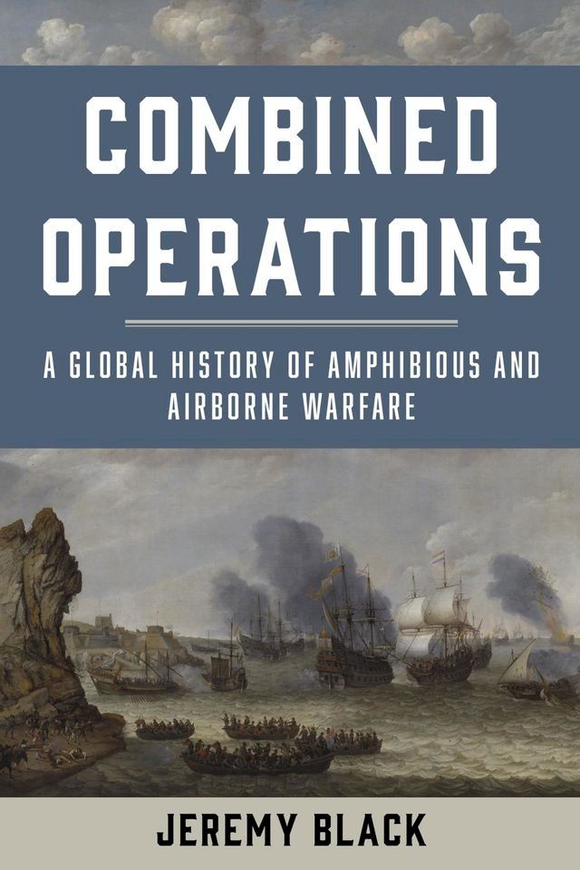  Combined Operations(Kobo/電子書)